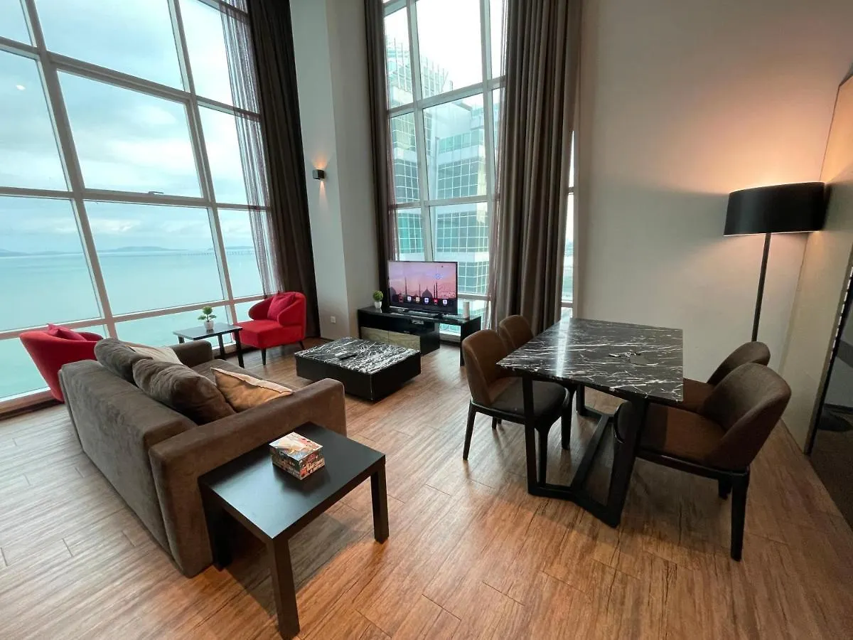 Apartment Maritime Seaview Hotel By Ss Setia Resort George Town