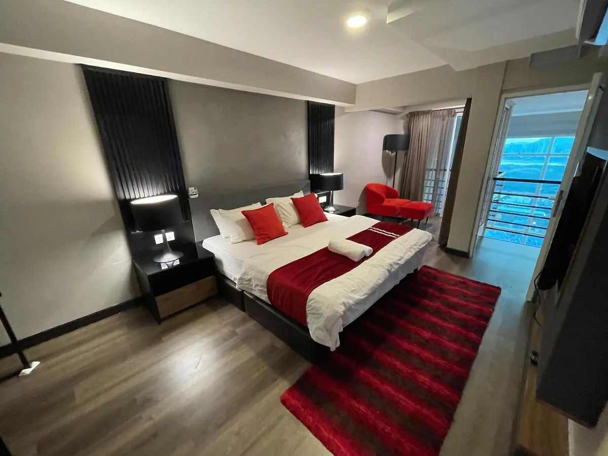 Maritime Seaview Hotel By Ss Setia Resort George Town 0*,  Malaysia
