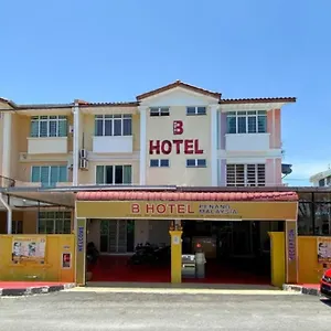 Hotel B Penang, George Town