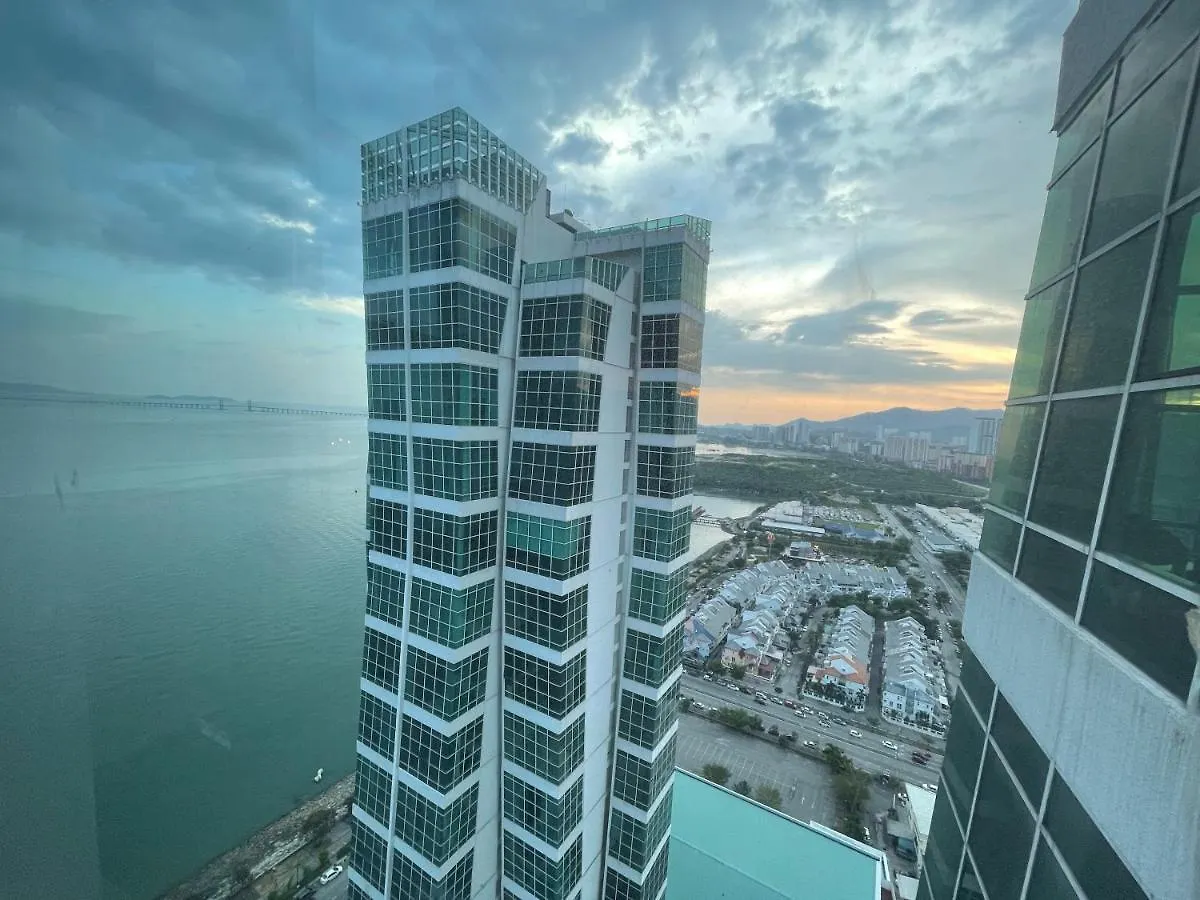 Maritime Seaview Hotel By Ss Setia Resort location