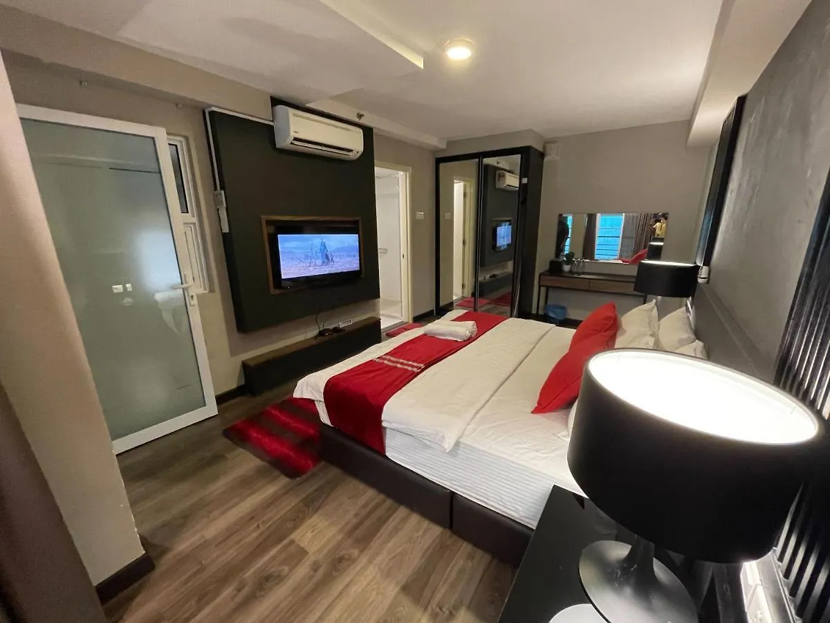 Maritime Seaview Hotel By Ss Setia Resort George Town Apartment